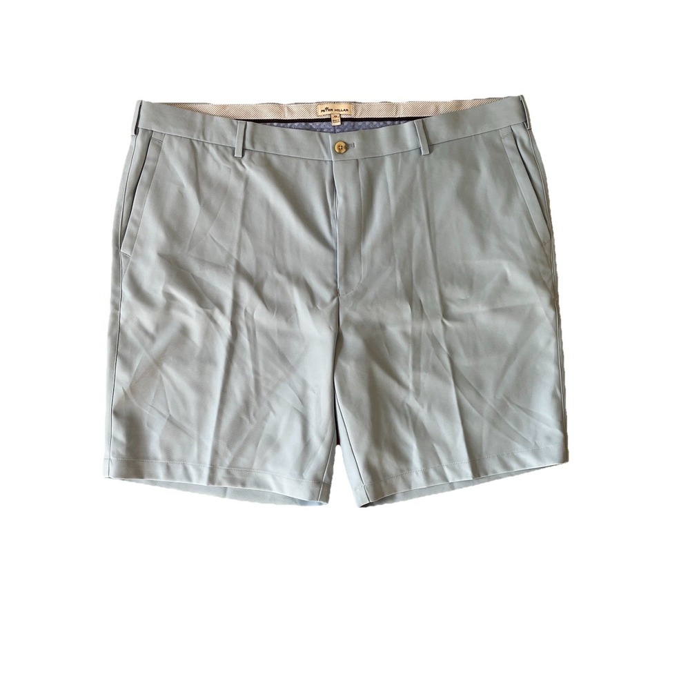 Peter Millar Salem Performance Short blue 42 Old Money Golf country Club